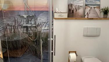 Ferienwohnung Altstadt Perle, 15164 - Foto 3, Shower