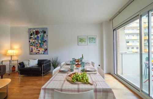 BarcelonaForRent Vila Olimpica Beach - Foto 27