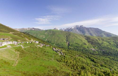 L'Altitude - Appartement avec balcon au pied des pistes - Photo 7