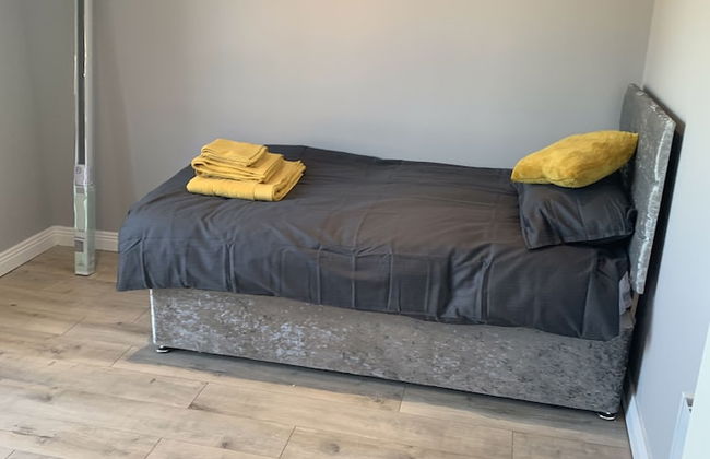 Private Central Apartment Near Kilcullen - Foto 12