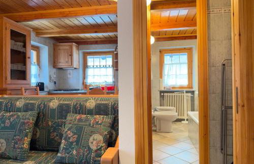 20 minutes from the Cervino Sky Paradise ski lift - Foto 22