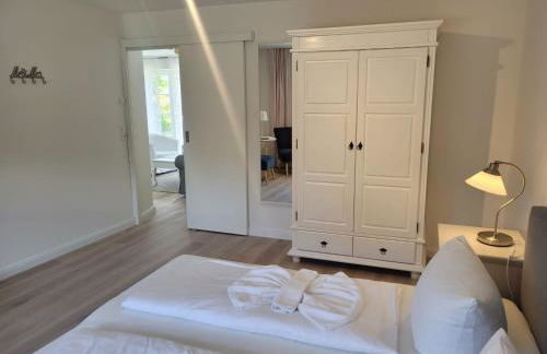 Ferienwohnung Düne mit Kamin und 2 Bädern in Boltenhagen - Foto 28
