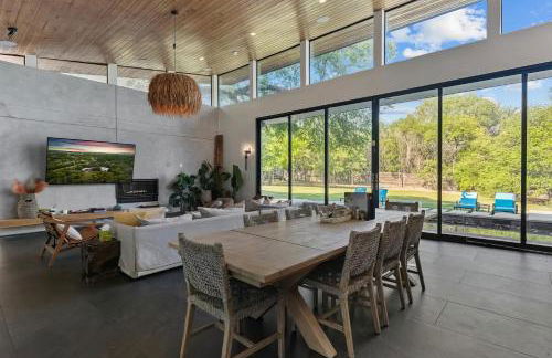 Austin Grove - Pool, Fire Pit & Forest Views - Foto 44