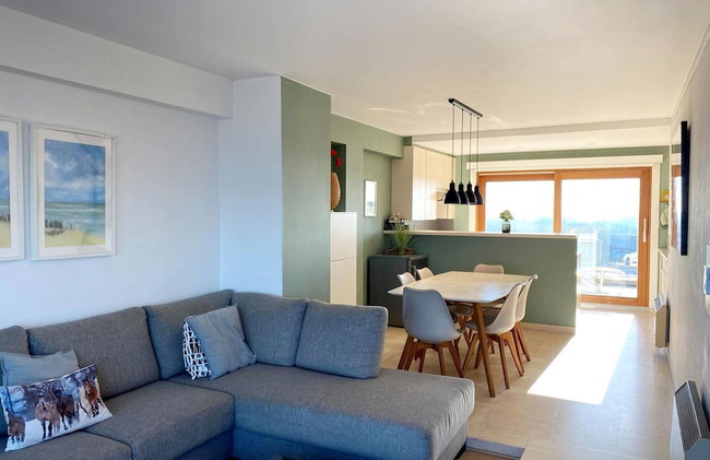 Attic Apartment Nieuwpoort With Coastal Views - Photo 14