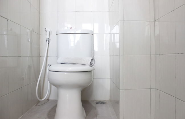 Gorgeous Studio at Mekarwangi Square Apartment with Mountain View - Foto 10