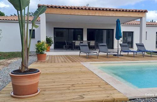 Maison avec piscine - Foto 5