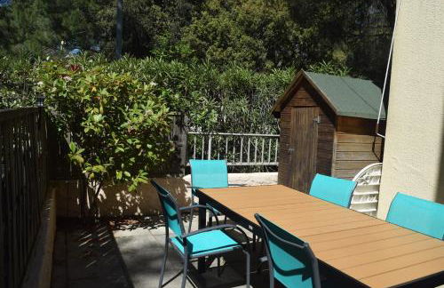 T2 climatisé à 500m de la plage sur la presqu'ile de Saint Mandrier sur Mer - Photo 1