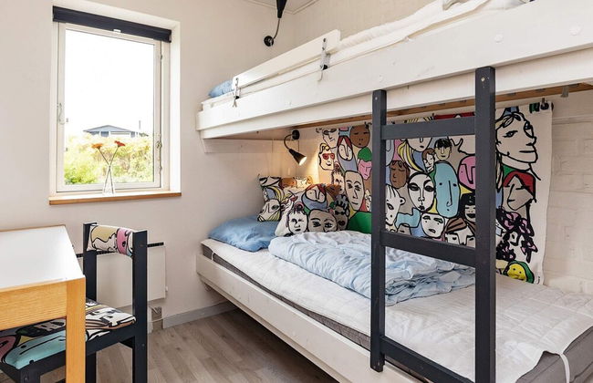 8 Person Holiday Home in Ebberup - Foto 23