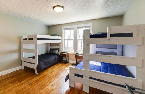 Williamstown Vacation Rental Private Deck and Yard - Foto 18