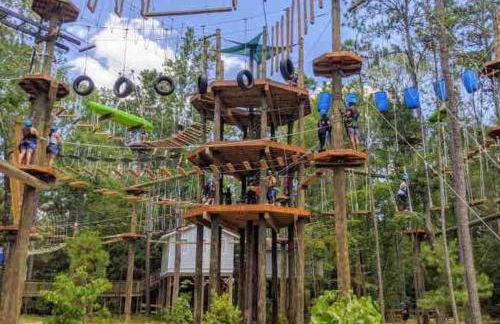 Charming house in The Woodlands - Creekside - Foto 24