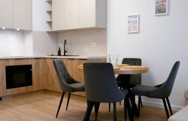 Rezydencja Merwede Apartament 123 z widokiem na morze - Photo 3