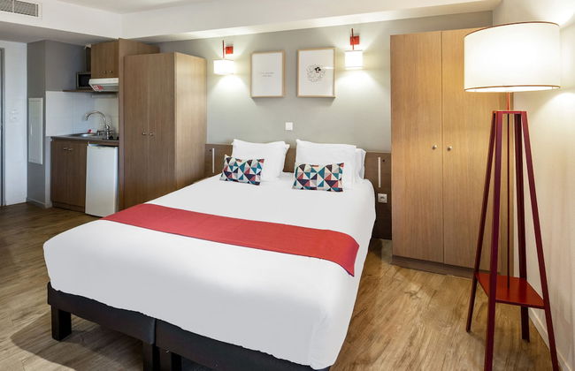 Appart'City Confort Mulhouse - Foto 9