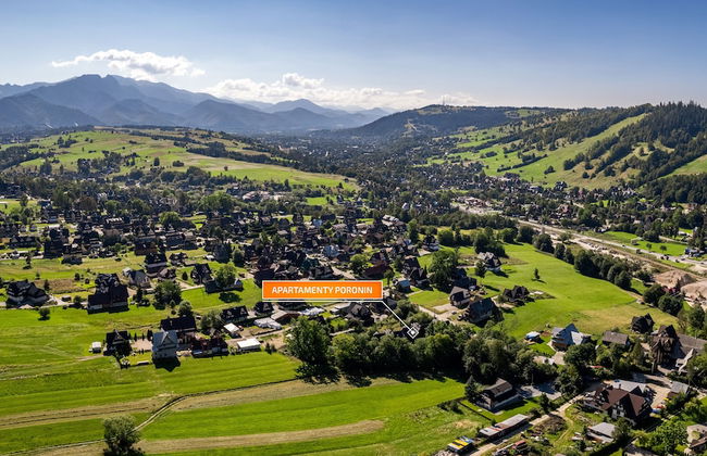 Apartamenty Sun & Snow Poronin - Foto 32