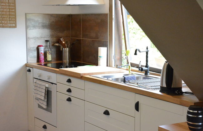 Chalet in Gesves With Roof Terrace, Garden, BBQ - Foto 6