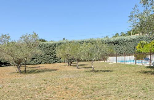 Villa Jasmin Regusse - Foto 41