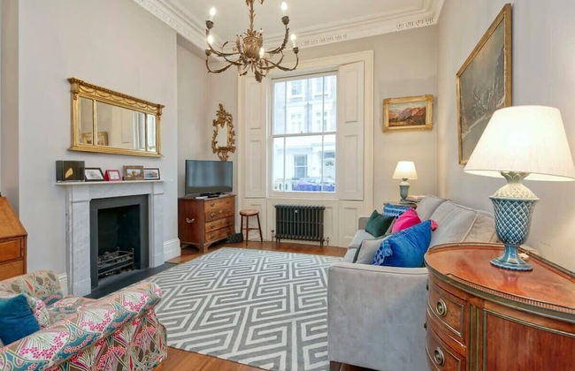 Traditional 1 Bed Apartment, Pimlico - Foto 8