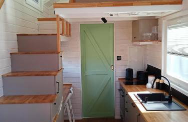 Tiny house in the forest - Foto 24