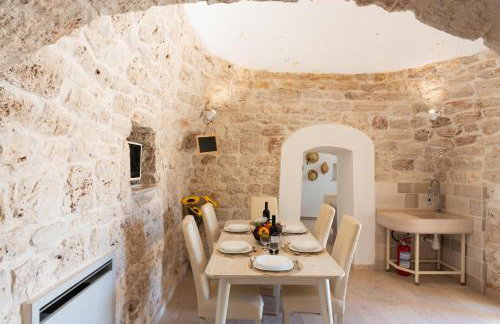 Trulli Aletheia Con Piscina Privata - Photo 19