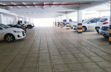 Janelinha pro mar Golden tower - Foto 48