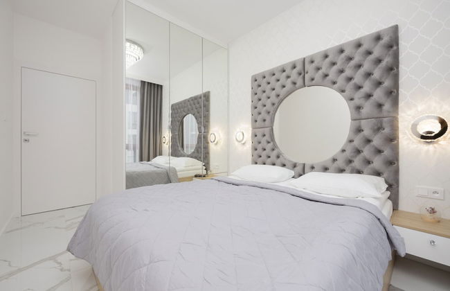 Luxurious Grey Apartment by Renters - Foto 3