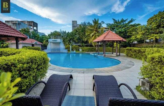 Khushana Villa by Baywatch stayzz - Foto 17