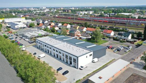 BOARDINGHOUSE KAYSER Günstige Monteursunterkunft, Monteurwohnung in Hanau bei Frankfurt am Main und Aschaffenburg, KOSTENFREIE PARKPLÄTZE! - Foto 2