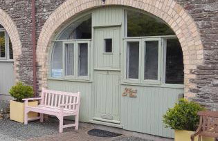 Coast Barn, Noss Mayo, Plymouth - Foto 1