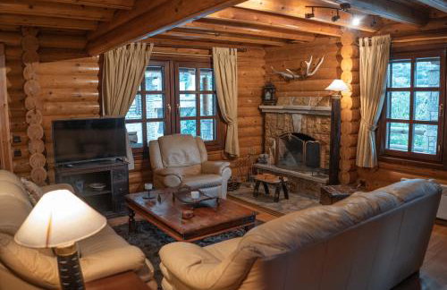 7Hills Finnish Luxury Chalet by Ski Alure - Foto 3