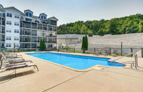 Lakefront Camdenton Condo Near Ha Ha Tonka - Foto 3