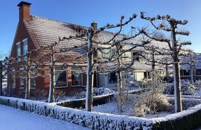 Holiday Home in Donkerbroek Near Forest Trails - Foto 34