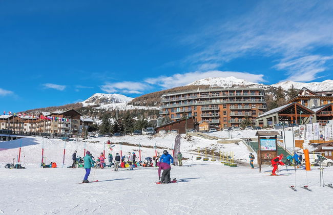 Grange Hike & Ski - 39D Sestriere - Foto 13