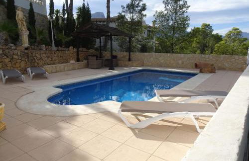 Villa Santorini Costa Blanca - Foto 6