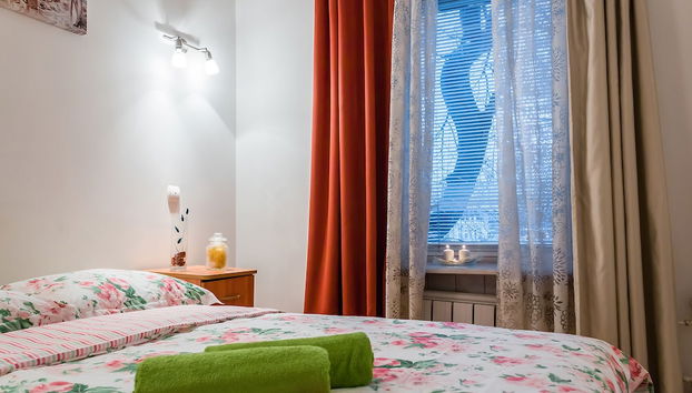 Apartment on Paveletskaya Ploshchad 1 - Foto 4, Quarto