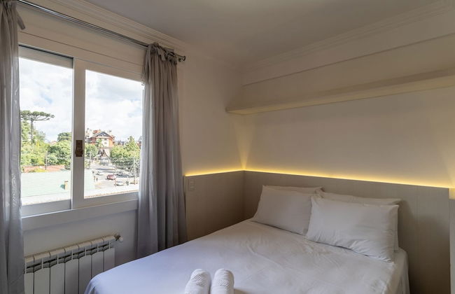 LOCAR-IN GRAMADO- Apto Boulevard Borges - Foto 22