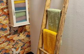 Ferienhaus Rehblick - direkt in der Natur, mit Lesezimmer und zwei Terrassen - Foto 19