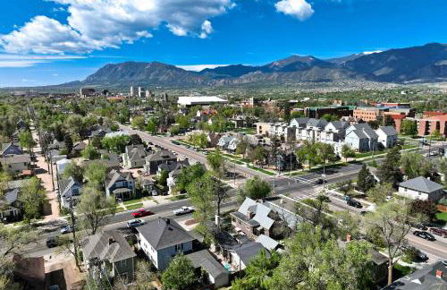 Uintah Cottages Urban Mountain Charm Dog-Friendly - Foto 28