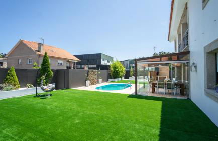 Villa con piscina a pie de playa - Foto 74