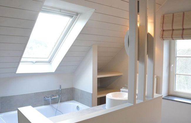 Peaceful Forest Stay in Gesves - Foto 14