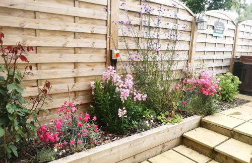 Private Country Retreat With Hot Tub - Foto 24