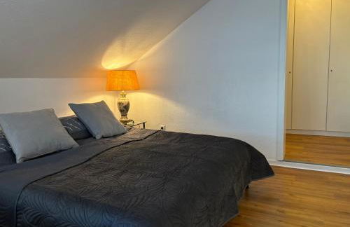 Große Loft- Wohnung Glück im Grünen - Foto 13