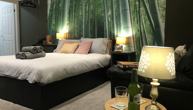 Contemporary 1 bed Studio for Comfy Stay in Wigan - Foto 2, Profilbild