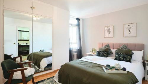 My City Home - Elegante apartamento en Chamberí - Photo 2