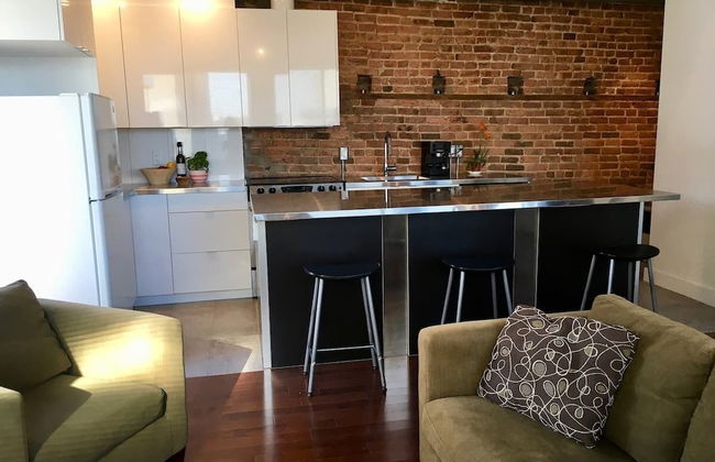 Condotel LeLuxe St-Denis St - mtlFlats - Foto 22