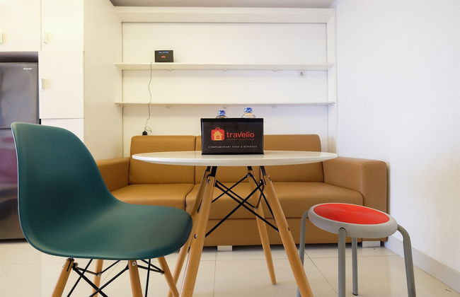 The Wave Apartment near Kota Kasablanka - Foto 8