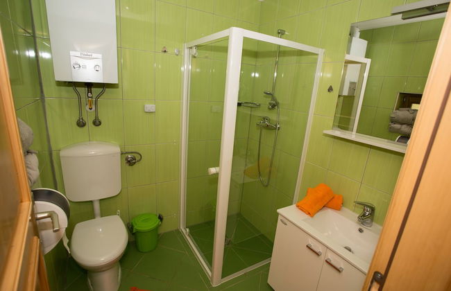 Apartments and wellness center Korošec - Foto 53