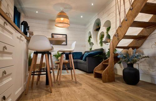 Duplex Sauna Cinéma - Foto 18
