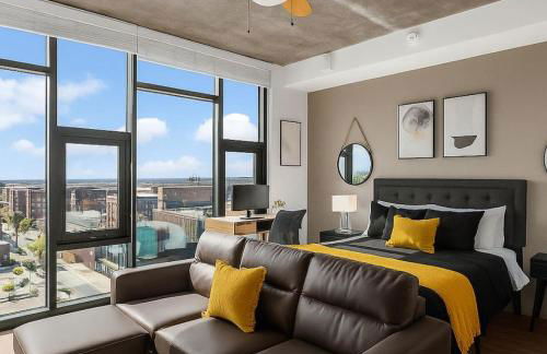 Bright n Airy Studio Perfect City Escape 9 - Foto 1