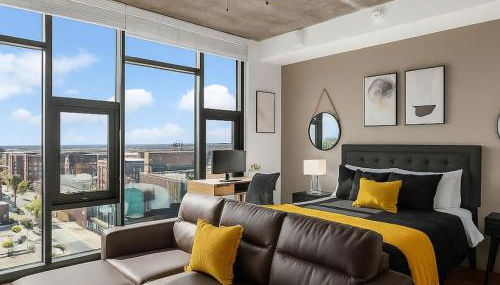 Bright n Airy Studio Perfect City Escape 9 - Foto 1