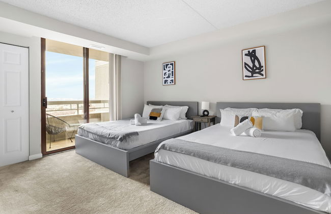 Work + Rest in DC Apartments - Foto 13