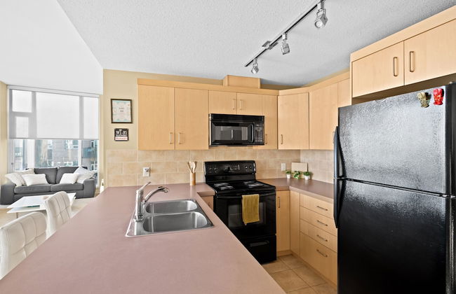 GLOBALSTAY. Gorgeous Downtown Condos. Free parking - Photo 42